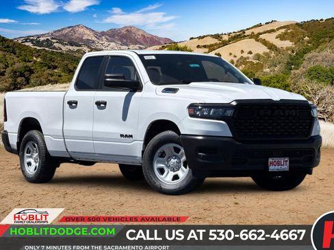 New 2026 RAM 1500 Tradesman RWD image 1