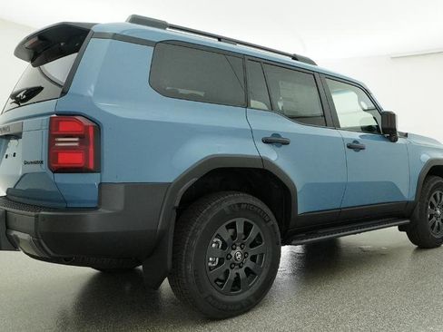 New 2026 Toyota Land Cruiser AWD/4WD image 11