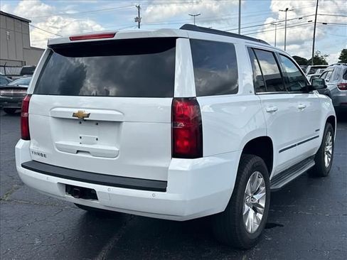 Used 2018 Chevrolet Tahoe LT RWD image 11