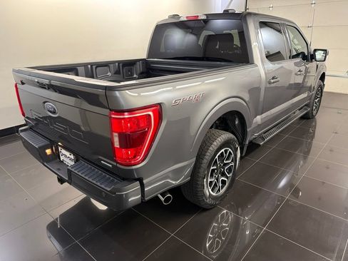 Certified 2023 Ford F150 XLT w/ Equipment Group 302A High AWD/4WD image 6