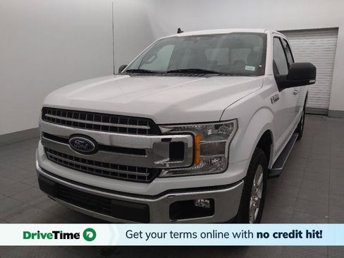Used 2019 Ford F150 XLT w/ Equipment Group 302A Luxury RWD image 1