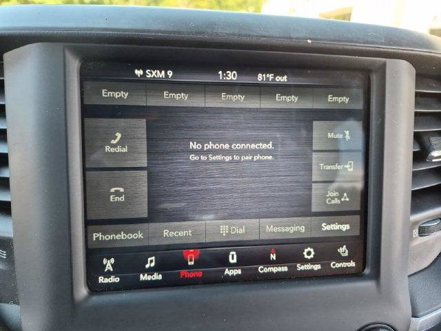 Certified 2021 RAM 2500 Big Horn w/ Level 1 Equipment Group AWD/4WD image 13