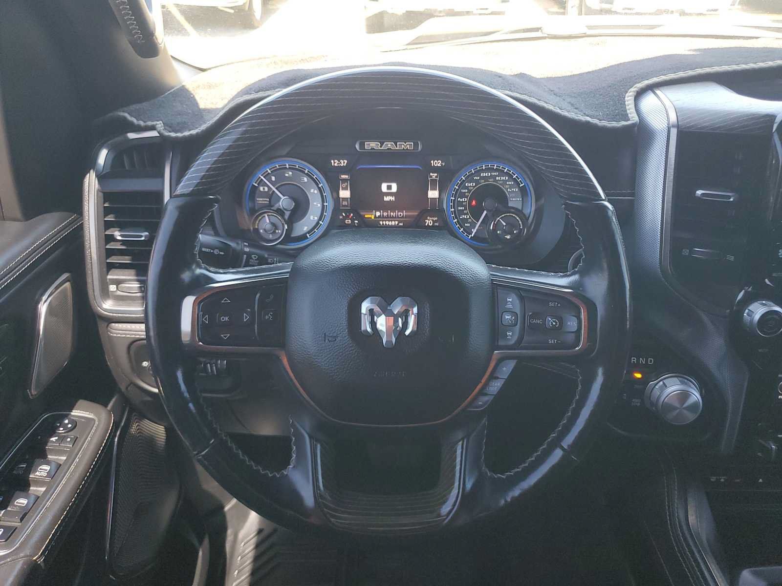 Used 2019 RAM 1500 Limited AWD/4WD image 16