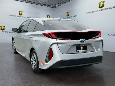 Used 2020 Toyota Prius Prime LE image 7