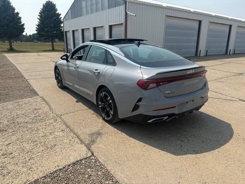 Used 2024 Kia K5 GT-Line AWD/4WD image 9