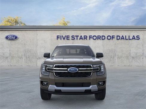 New 2025 Ford Ranger XLT w/ Chrome Accent Package image 6