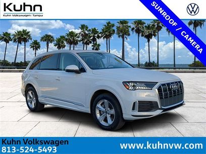 Used 2024 Audi Q7 2.0T Premium Plus