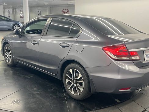 Used 2015 Honda Civic EX image 4