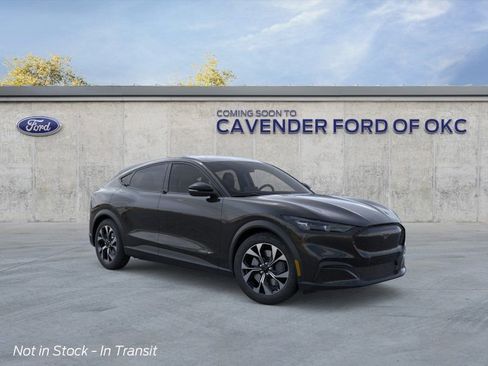 New 2026 Ford Mustang Mach-E Select image 36