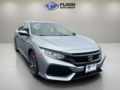 Used 2018 Honda Civic LX