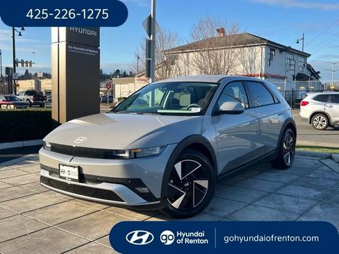 New 2026 Hyundai Ioniq 5 SE image 1