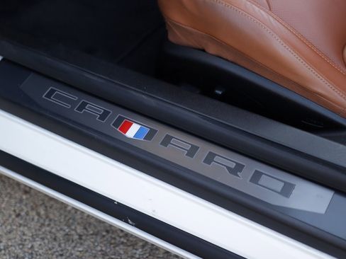 Used 2020 Chevrolet Camaro SS image 27