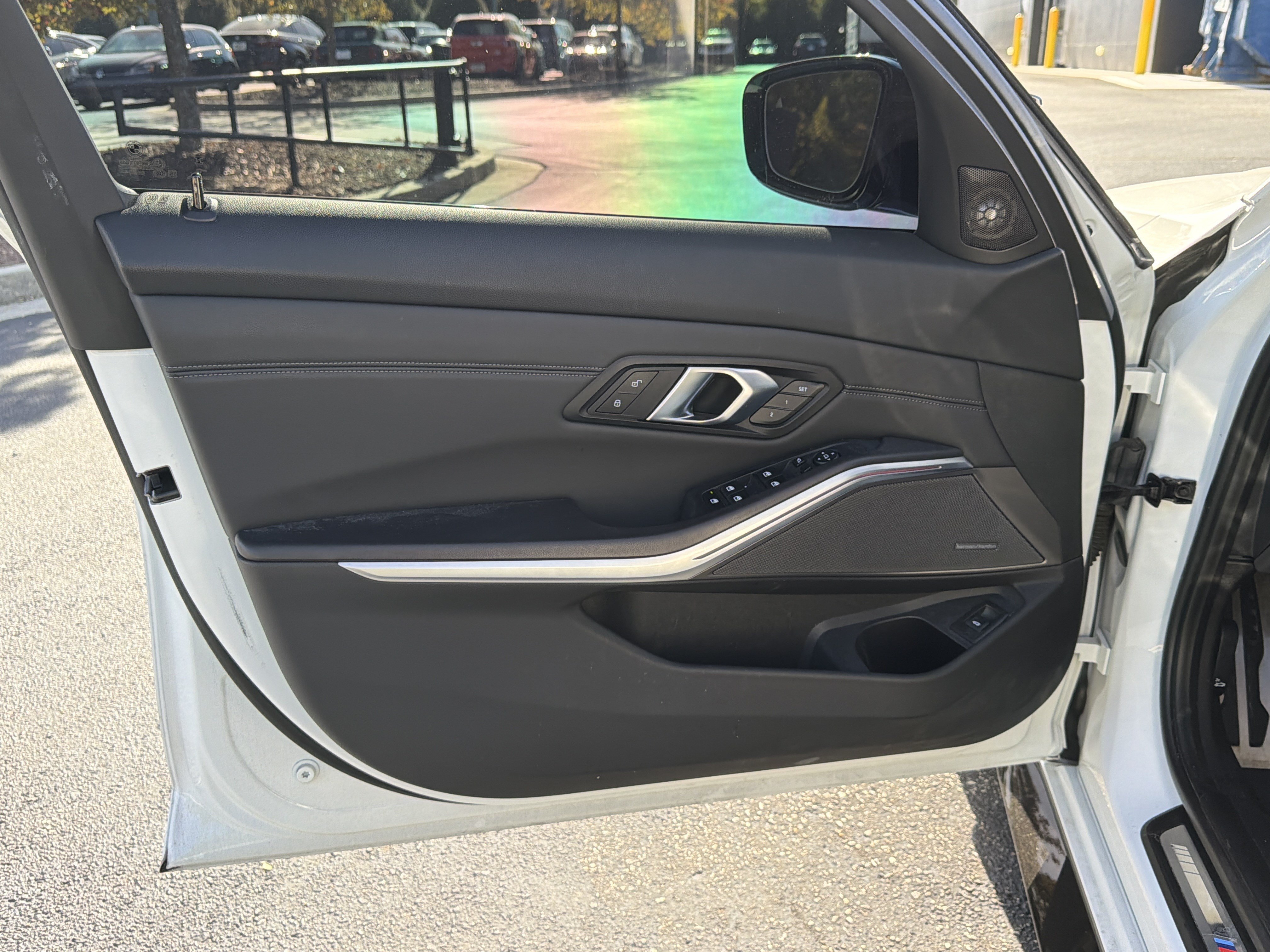 Used 2024 BMW M3 Competition RWD image 15