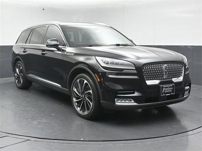 Used 2021 Lincoln Aviator Reserve w/ Equipment Group 201A