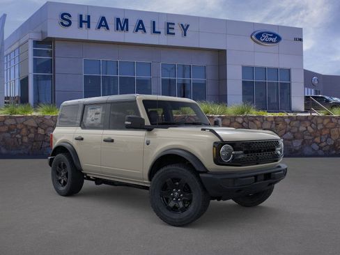 New 2025 Ford Bronco Big Bend w/ Black Appearance Package image 7