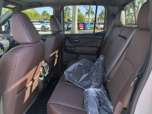 New 2026 Honda Ridgeline RTL image 11