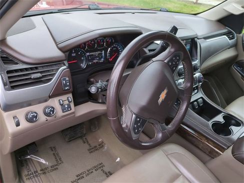 Certified 2015 Chevrolet Tahoe LT image 10