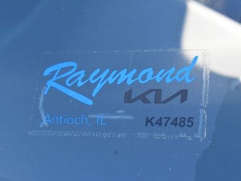 New 2025 Kia K4 GT-Line w/ GT-Line Sunroof Package image 36