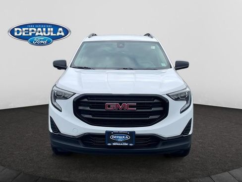 Used 2020 GMC Terrain SLE w/ Driver Convenience Package image 10