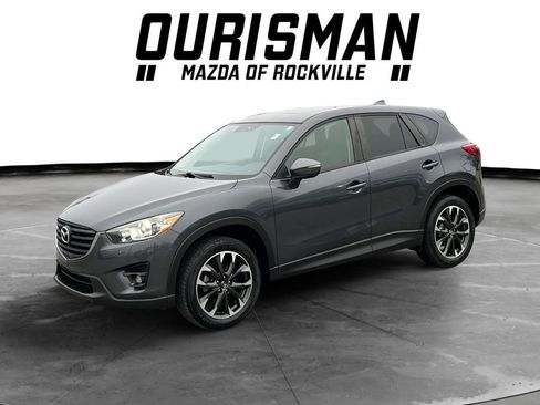 Used 2016 MAZDA CX-5 Grand Touring image 1