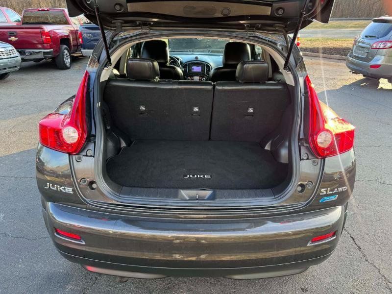 Used 2013 Nissan Juke SL AWD/4WD image 21