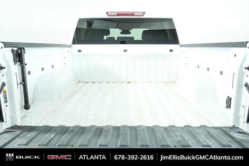 Certified 2025 GMC Sierra 1500 SLT AWD/4WD image 26