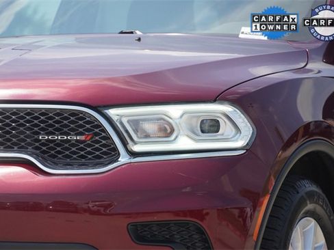 Certified 2023 Dodge Durango SXT image 4