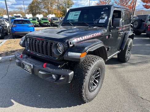 New 2026 Jeep Wrangler Rubicon image 2