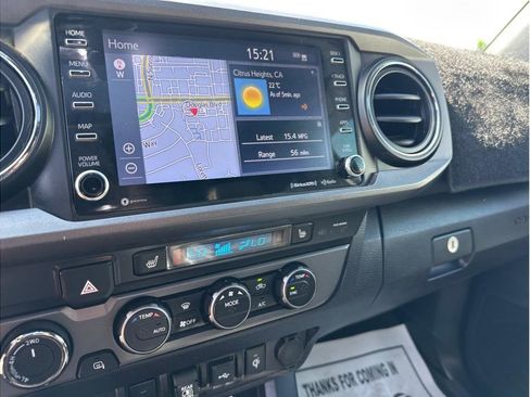 Used 2021 Toyota Tacoma TRD Off-Road image 23