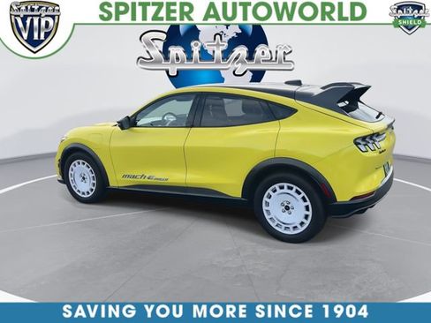 Used 2025 Ford Mustang Mach-E GT AWD/4WD image 7