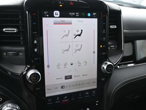 Used 2025 RAM 1500 Limited image 23