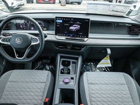 New 2025 Volkswagen Tiguan S image 22