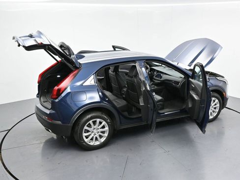Used 2021 Cadillac XT4 Luxury w/ Cold Weather Package AWD/4WD image 42