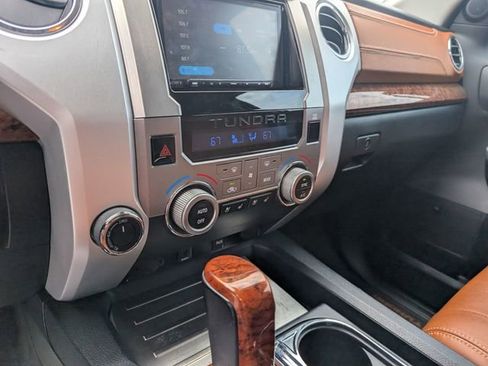 Used 2018 Toyota Tundra 1794 Edition AWD/4WD image 22