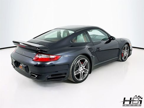 Used 2007 Porsche 911 Turbo image 6