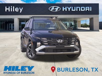 Certified 2025 Hyundai Tucson SEL