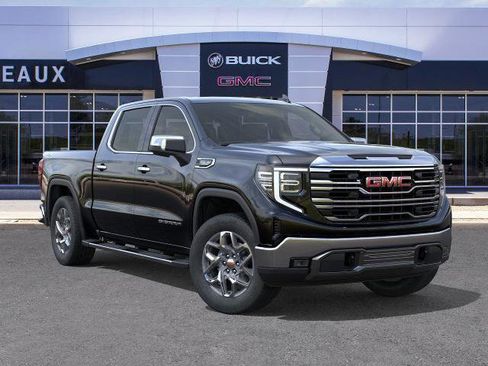 New 2026 GMC Sierra 1500 SLT image 55