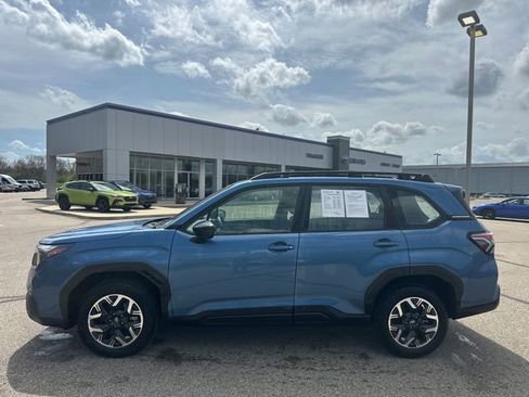 Certified 2025 Subaru Forester image 4