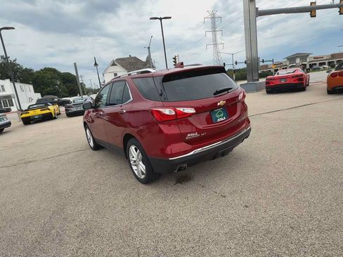 Certified 2020 Chevrolet Equinox Premier AWD/4WD image 6