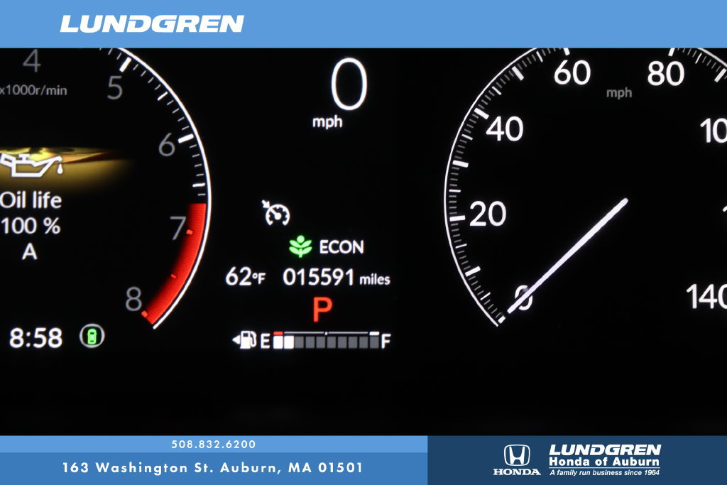 Used 2024 Honda HR-V Sport image 19
