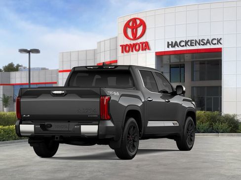 New 2026 Toyota Tundra 1794 Edition image 9
