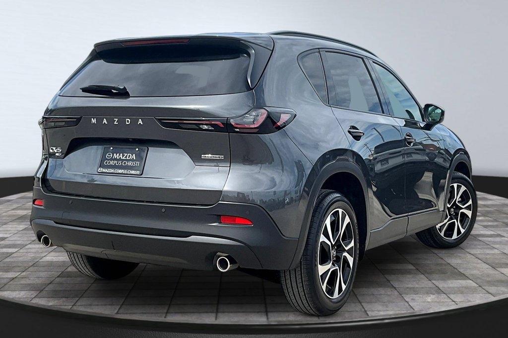 New 2026 MAZDA CX-5 Preferred AWD/4WD image 7