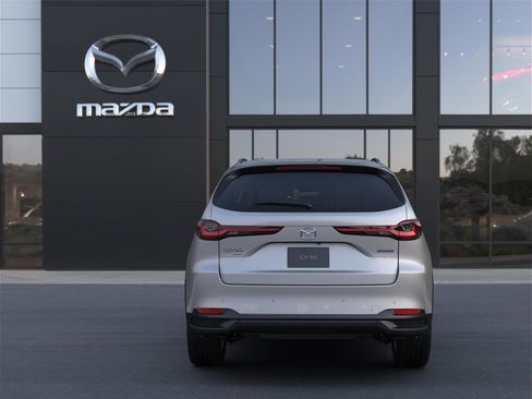 New 2026 MAZDA CX-90 Plug-In Hybrid w/ Preferred image 4