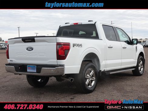 Used 2024 Ford F150 XLT w/ Mobile Office Package image 4