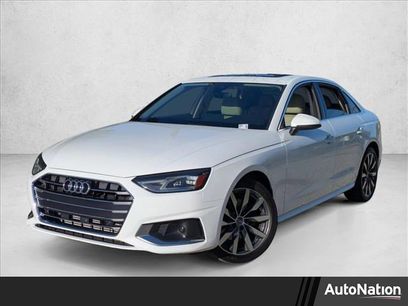 Used 2020 Audi A4 2.0T Premium w/ Convenience Package