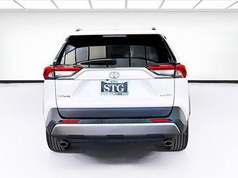 Used 2021 Toyota RAV4 Limited FWD image 5