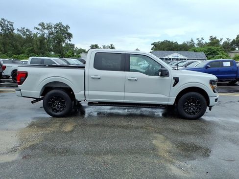Used 2024 Ford F150 XLT w/ Equipment Group 302A MID AWD/4WD image 8
