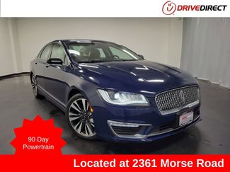 Used 2018 Lincoln MKZ Reserve w/ Climate Package video 1