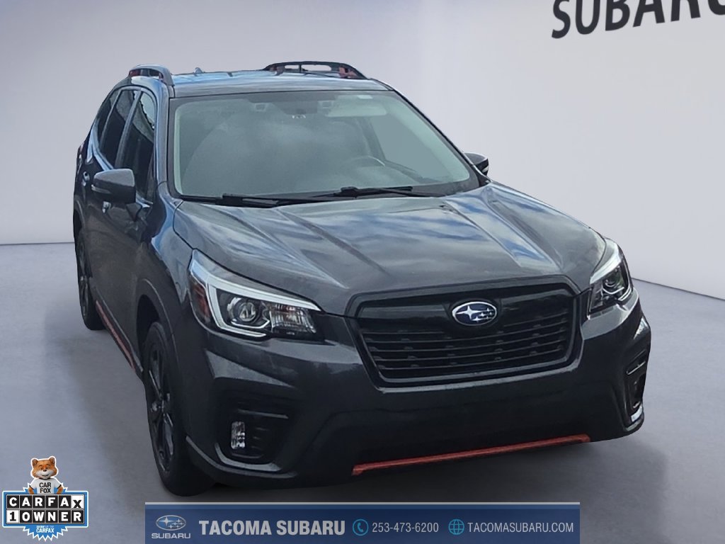 Used 2020 Subaru Forester Sport AWD/4WD image 7