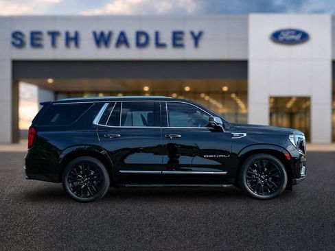 Used 2024 GMC Yukon Denali w/ Advanced Technology Package AWD/4WD image 75